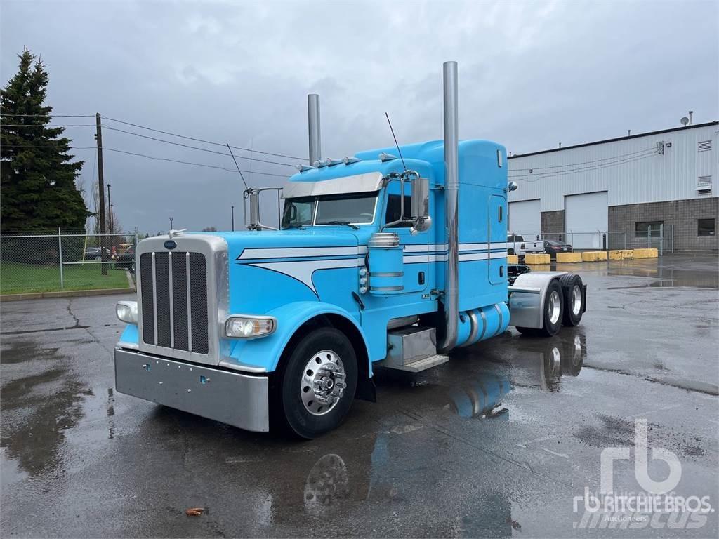 Peterbilt 389 트랙터 유닛