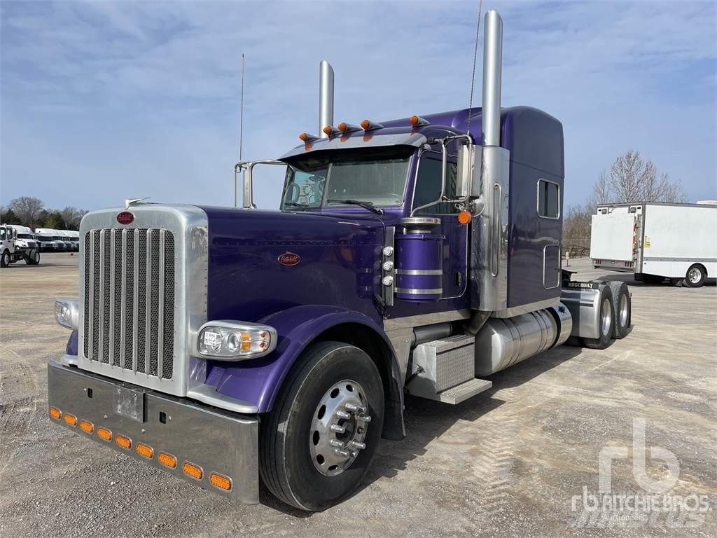 Peterbilt 389 트랙터 유닛