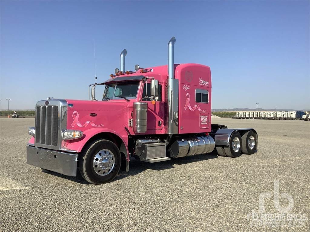 Peterbilt 389 트랙터 유닛