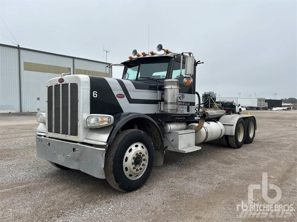 Peterbilt 389 트랙터 유닛