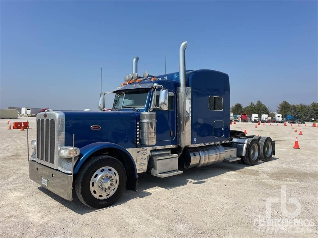 Peterbilt 389 트랙터 유닛