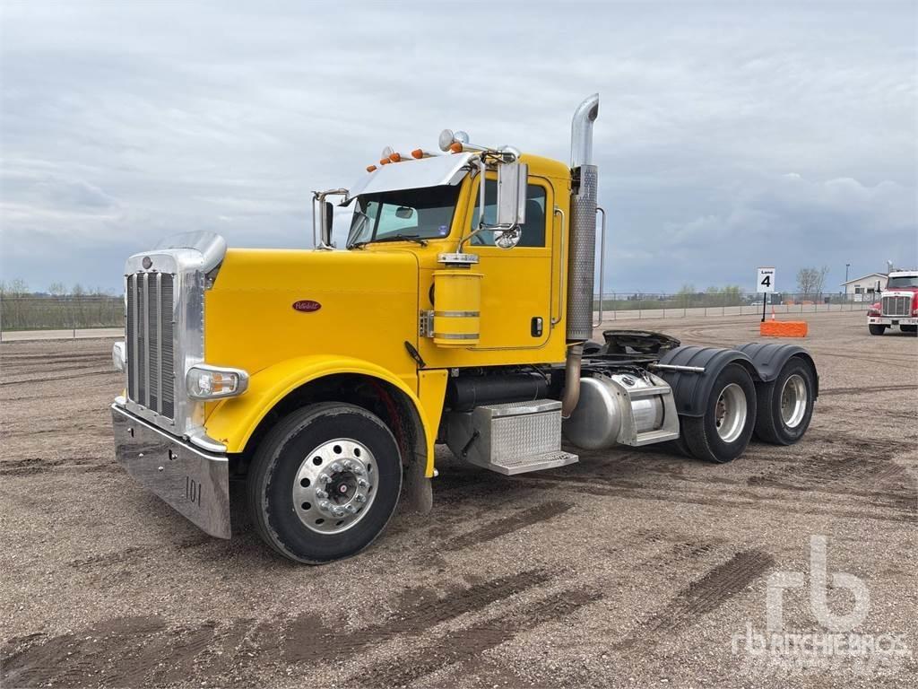 Peterbilt 389 트랙터 유닛