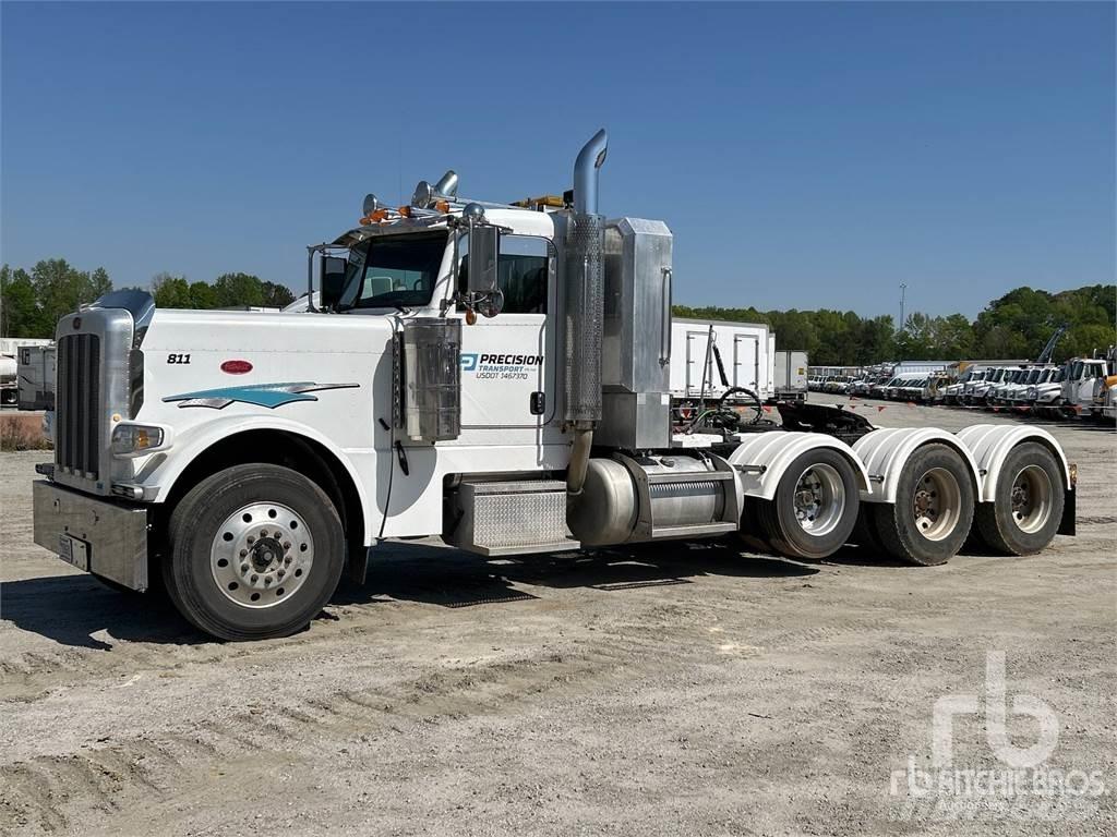 Peterbilt 389 트랙터 유닛
