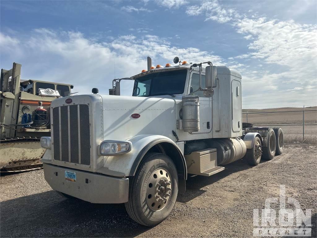 Peterbilt 389 트랙터 유닛