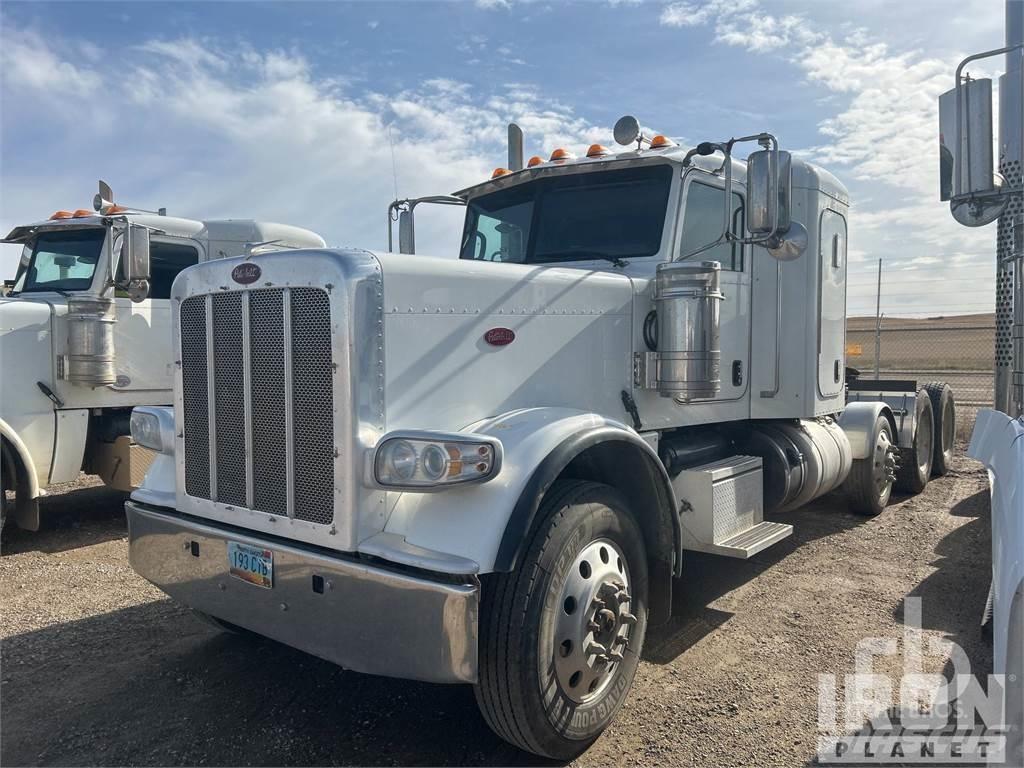 Peterbilt 389 트랙터 유닛