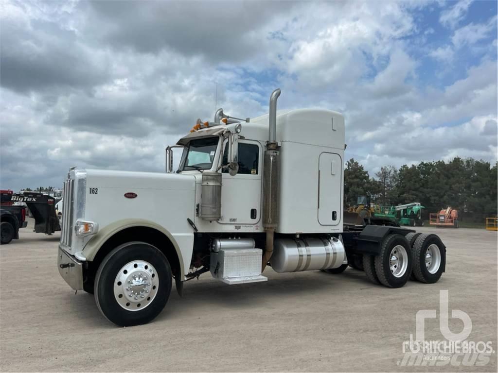 Peterbilt 389 트랙터 유닛