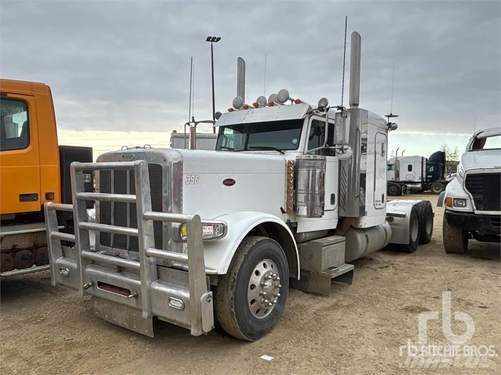 Peterbilt 389 트랙터 유닛
