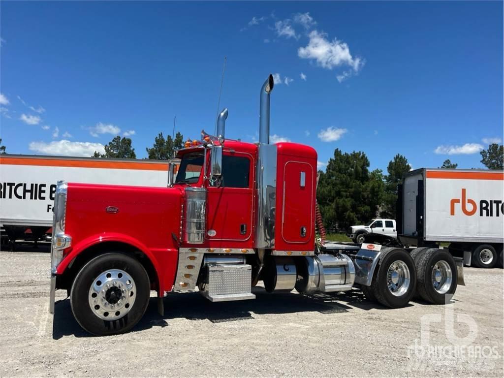 Peterbilt 389 트랙터 유닛