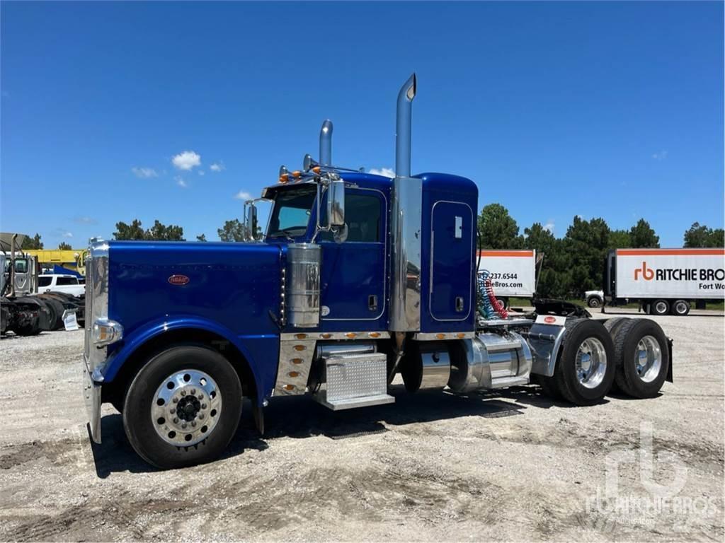 Peterbilt 389 트랙터 유닛