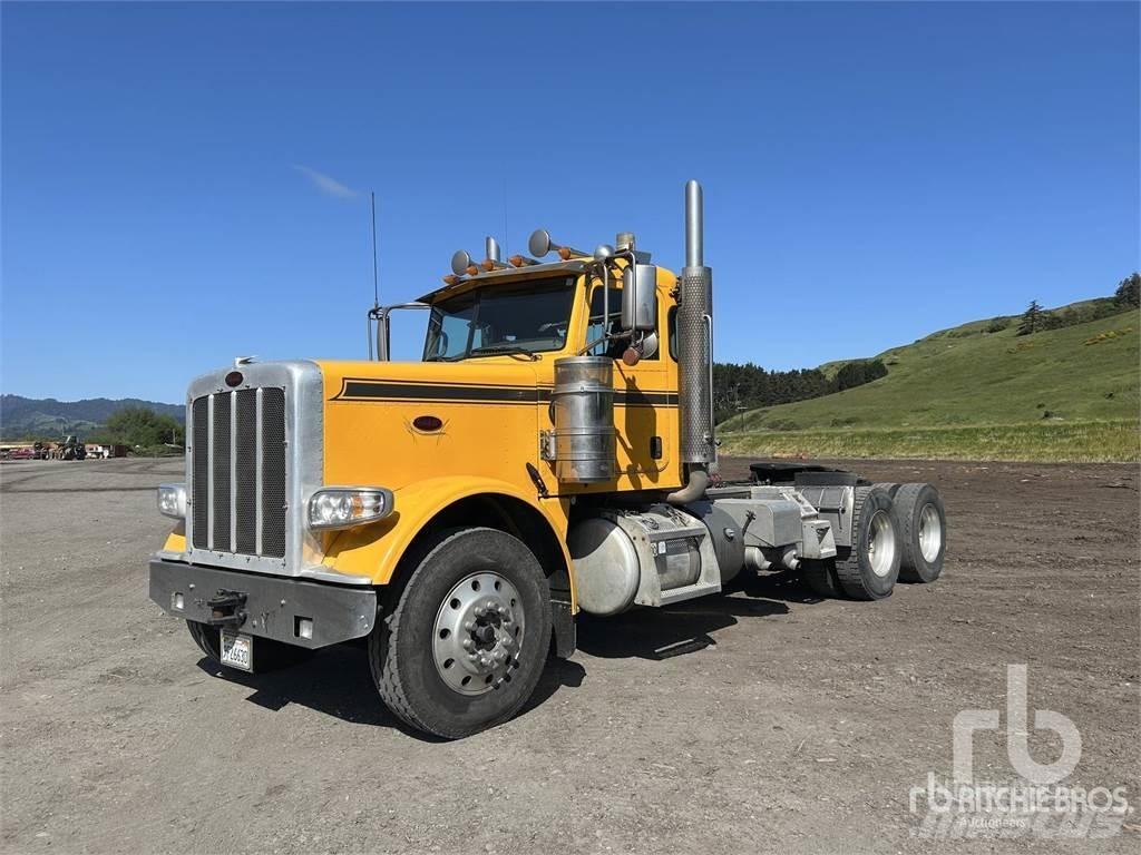 Peterbilt 389 트랙터 유닛