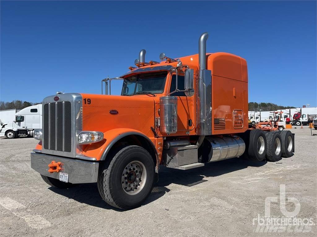 Peterbilt 389 트랙터 유닛