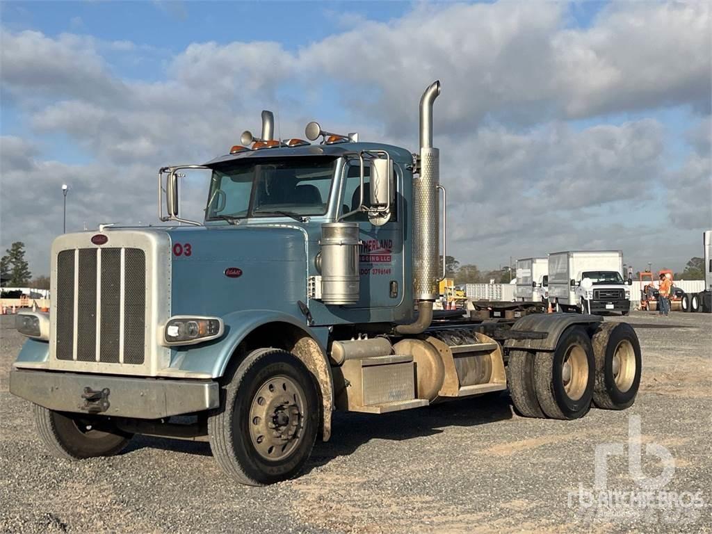 Peterbilt 389 트랙터 유닛