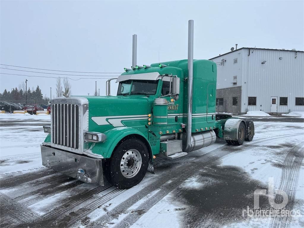 Peterbilt 389 트랙터 유닛