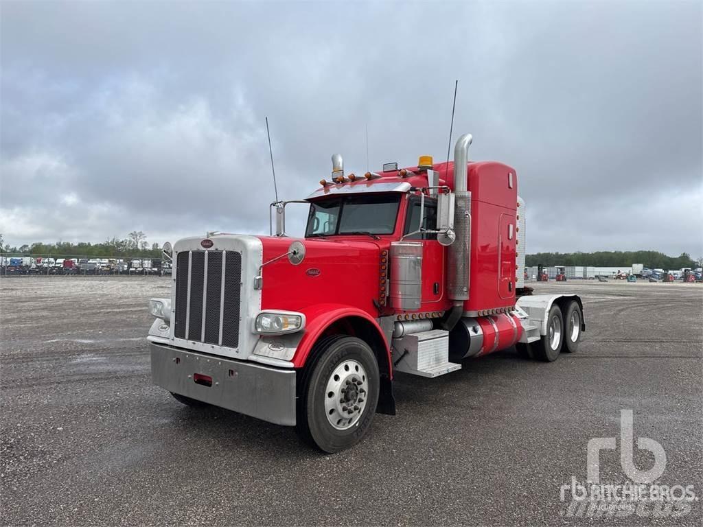 Peterbilt 389 트랙터 유닛