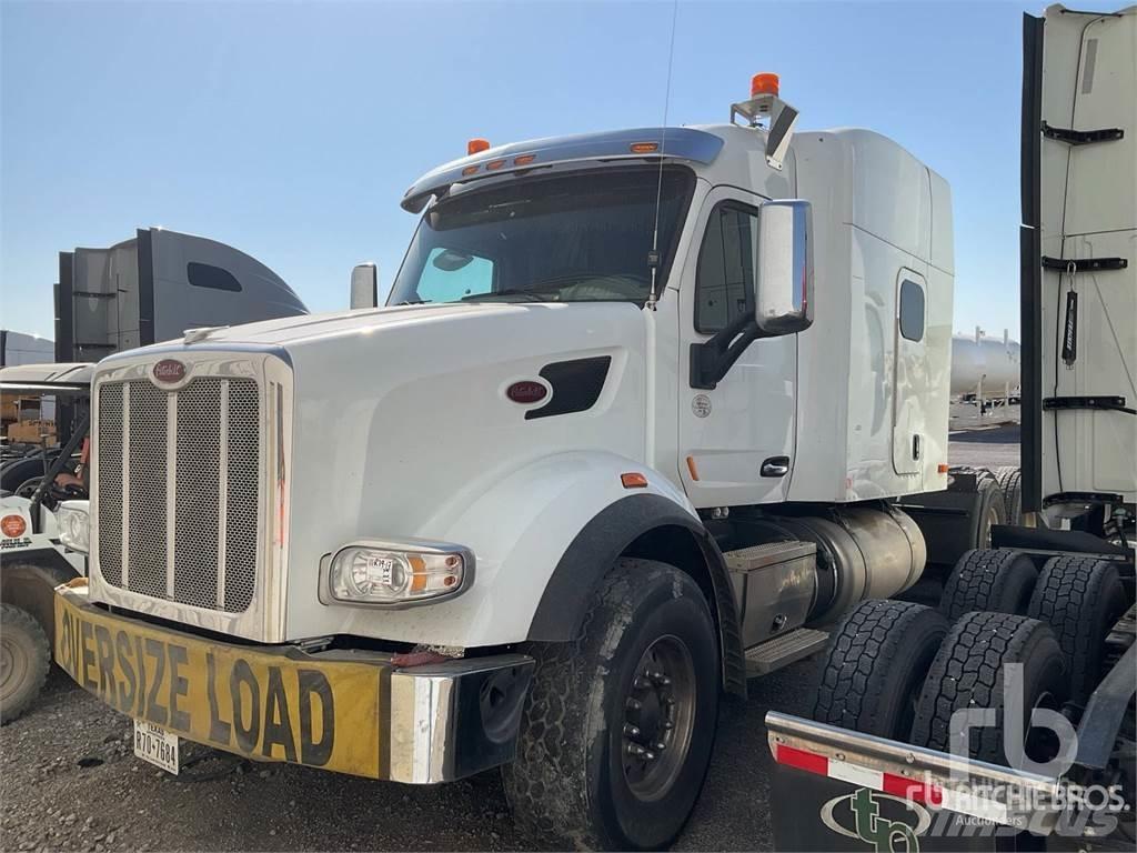 Peterbilt 567 트랙터 유닛