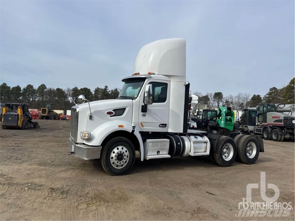 Peterbilt 567 트랙터 유닛