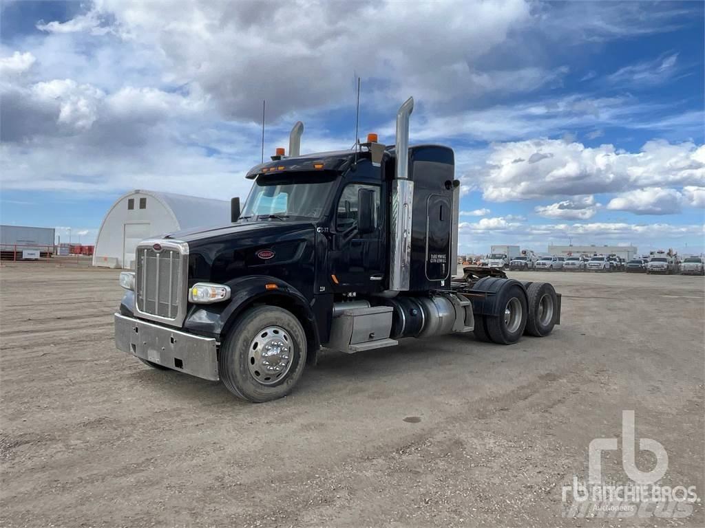 Peterbilt 567 트랙터 유닛