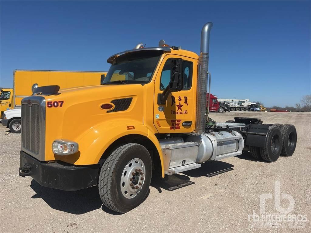 Peterbilt 567 트랙터 유닛