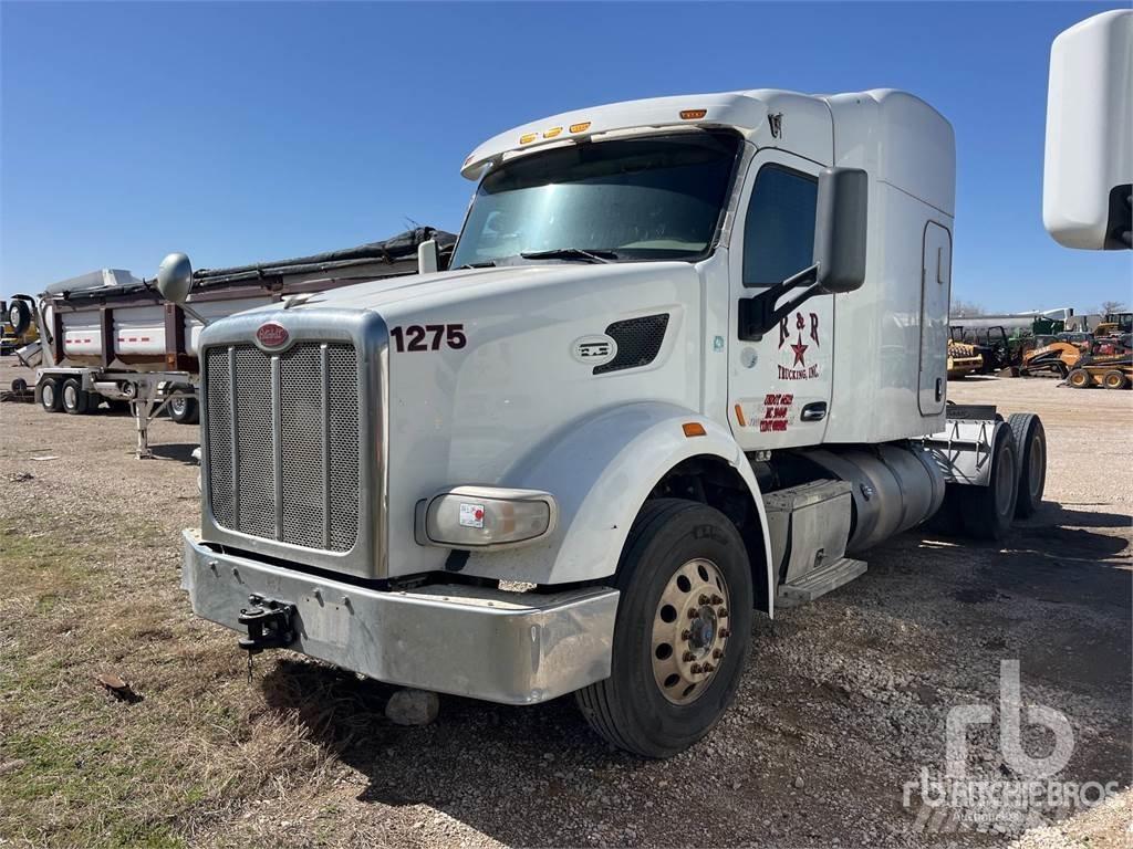 Peterbilt 567 트랙터 유닛