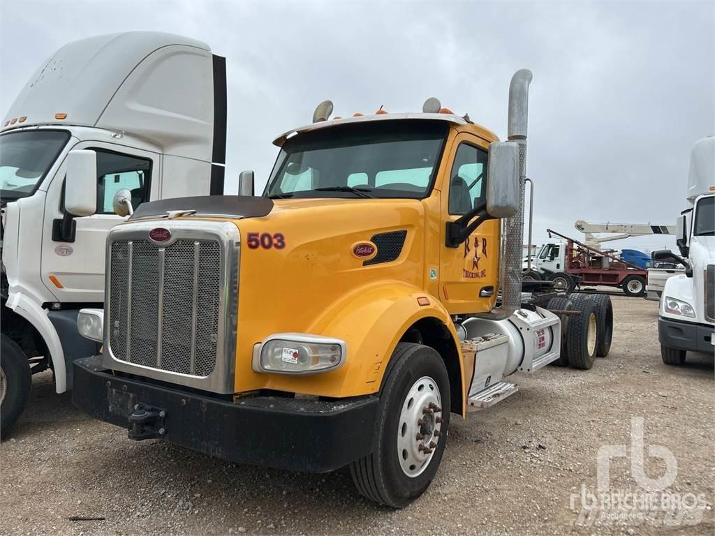 Peterbilt 567 트랙터 유닛