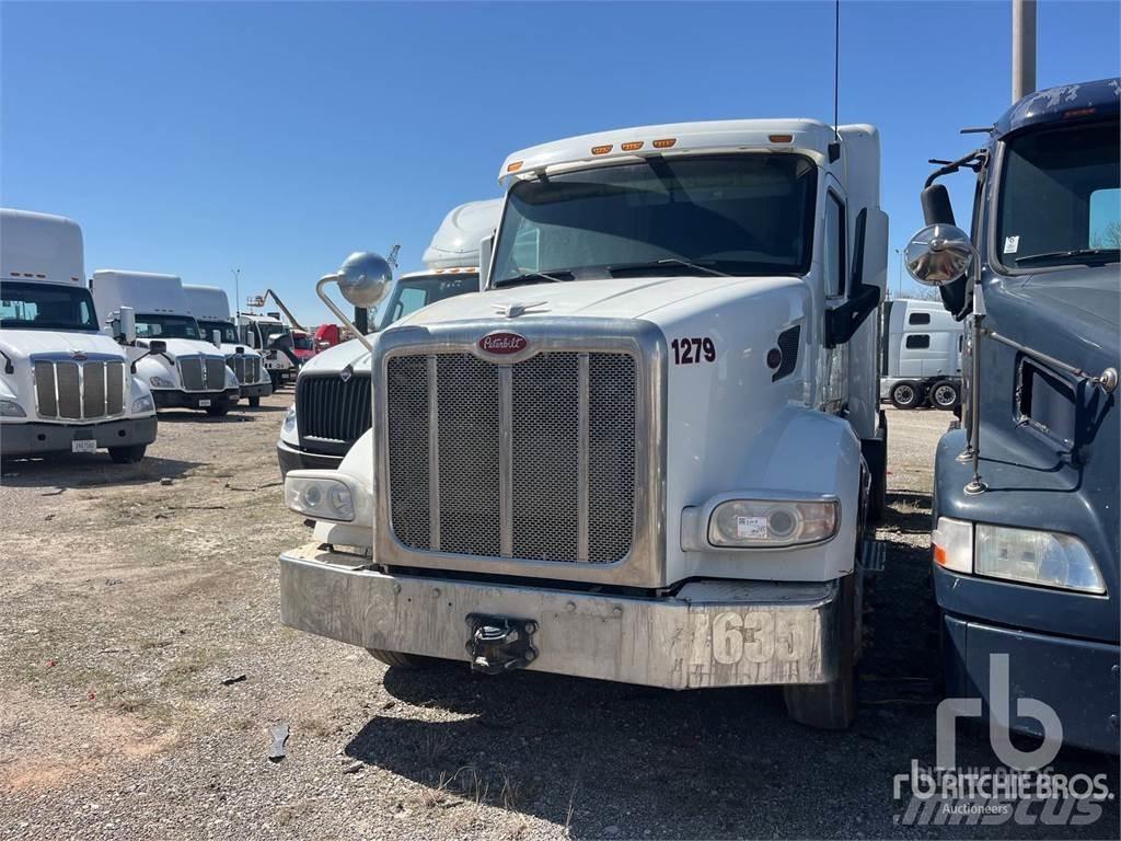 Peterbilt 567 트랙터 유닛