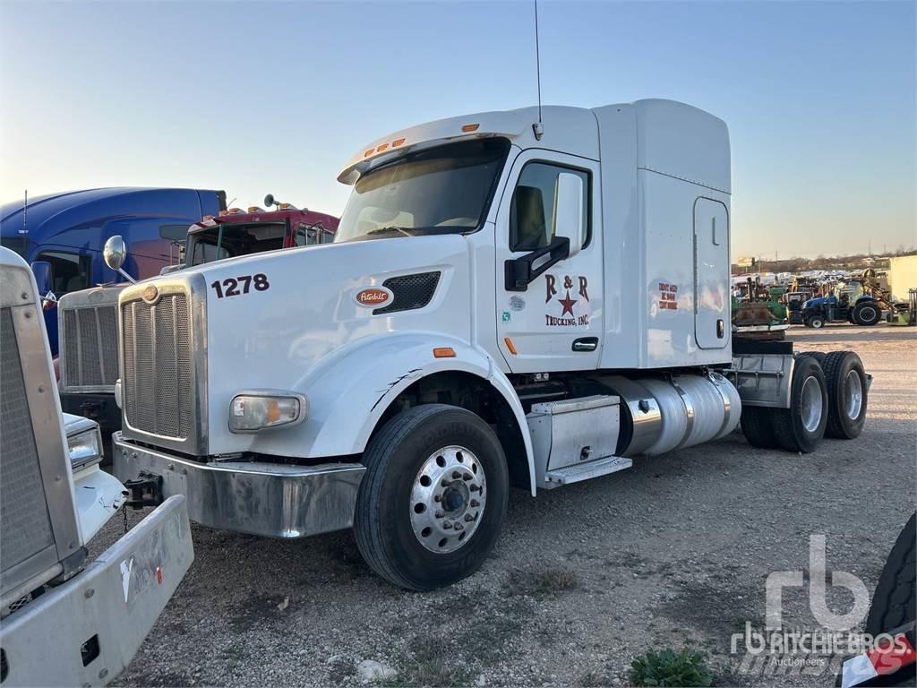 Peterbilt 567 트랙터 유닛