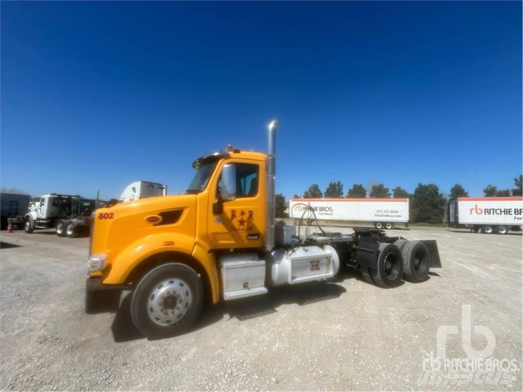 Peterbilt 567 트랙터 유닛