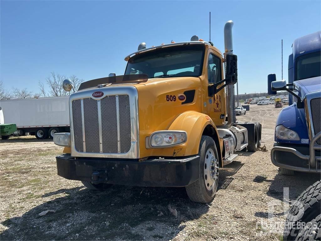 Peterbilt 567 트랙터 유닛