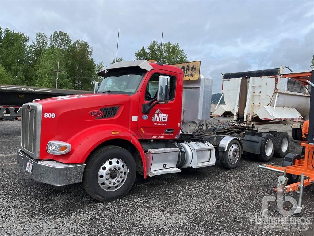 Peterbilt 567 트랙터 유닛