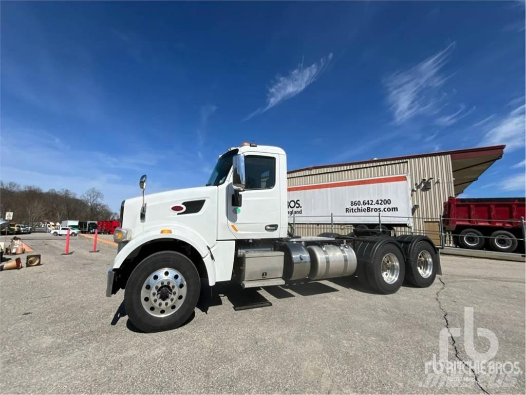 Peterbilt 567 트랙터 유닛