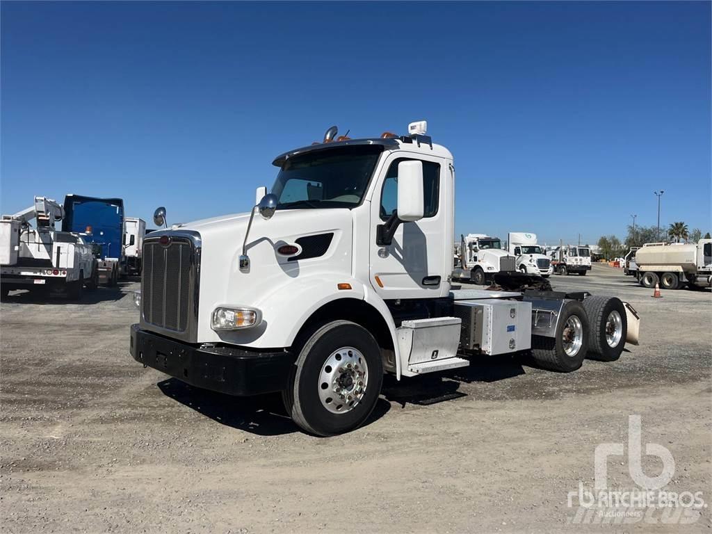 Peterbilt 567 트랙터 유닛