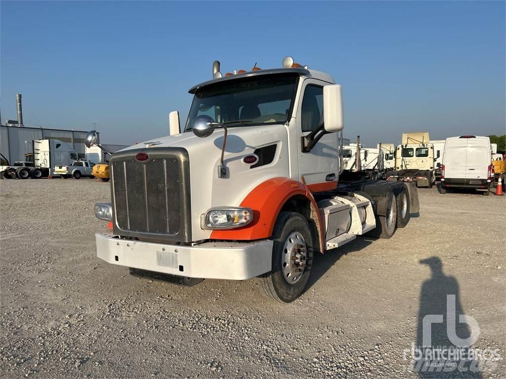 Peterbilt 567 트랙터 유닛