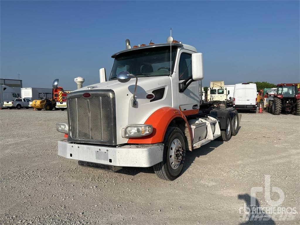 Peterbilt 567 트랙터 유닛
