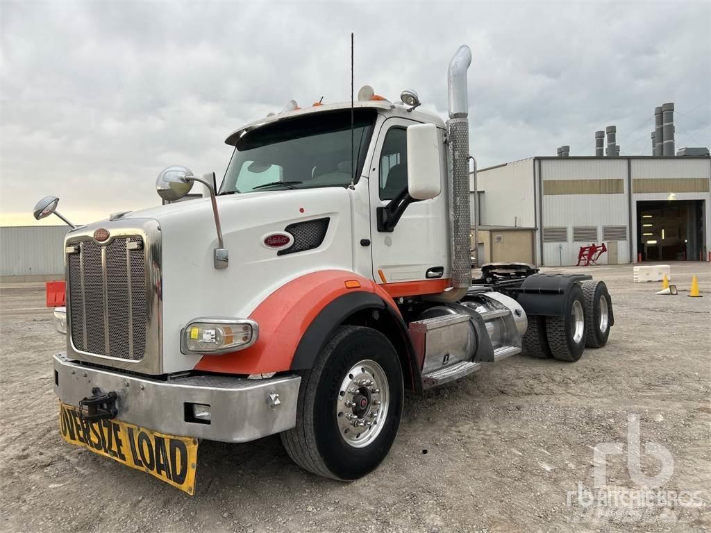 Peterbilt 567 트랙터 유닛