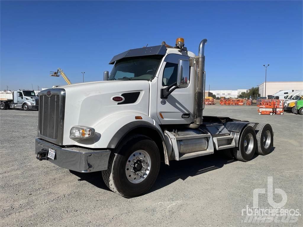 Peterbilt 567 트랙터 유닛