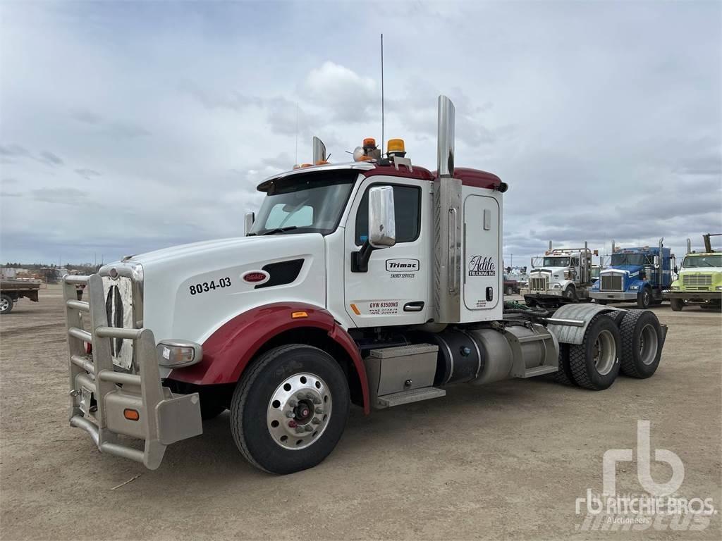Peterbilt 567 트랙터 유닛