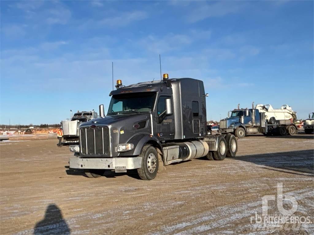 Peterbilt 567 트랙터 유닛