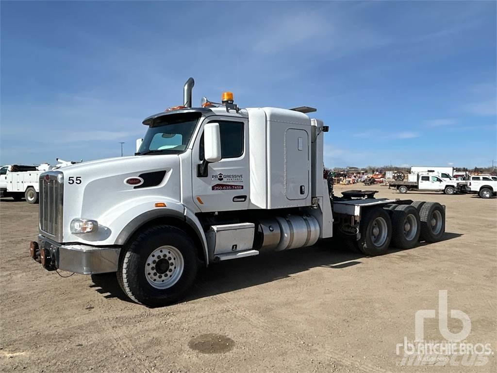 Peterbilt 567 트랙터 유닛