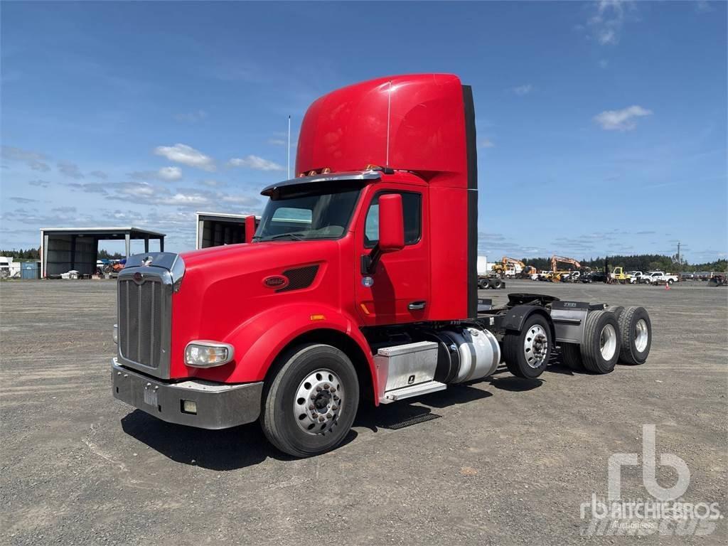Peterbilt 567 트랙터 유닛