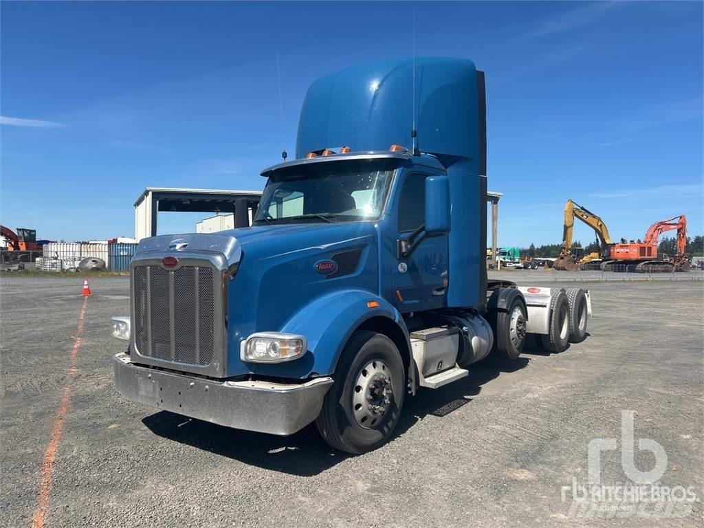 Peterbilt 567 트랙터 유닛
