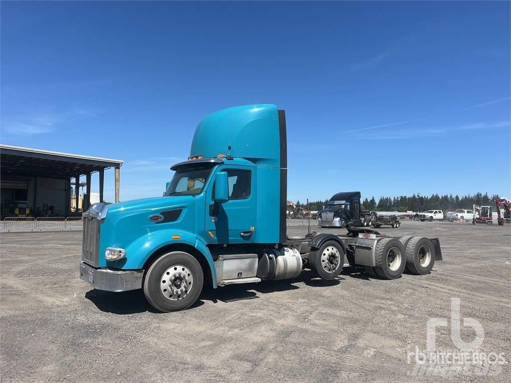 Peterbilt 567 트랙터 유닛