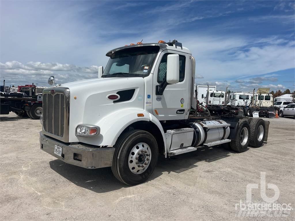 Peterbilt 567 트랙터 유닛