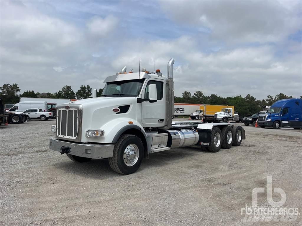 Peterbilt 567 트랙터 유닛