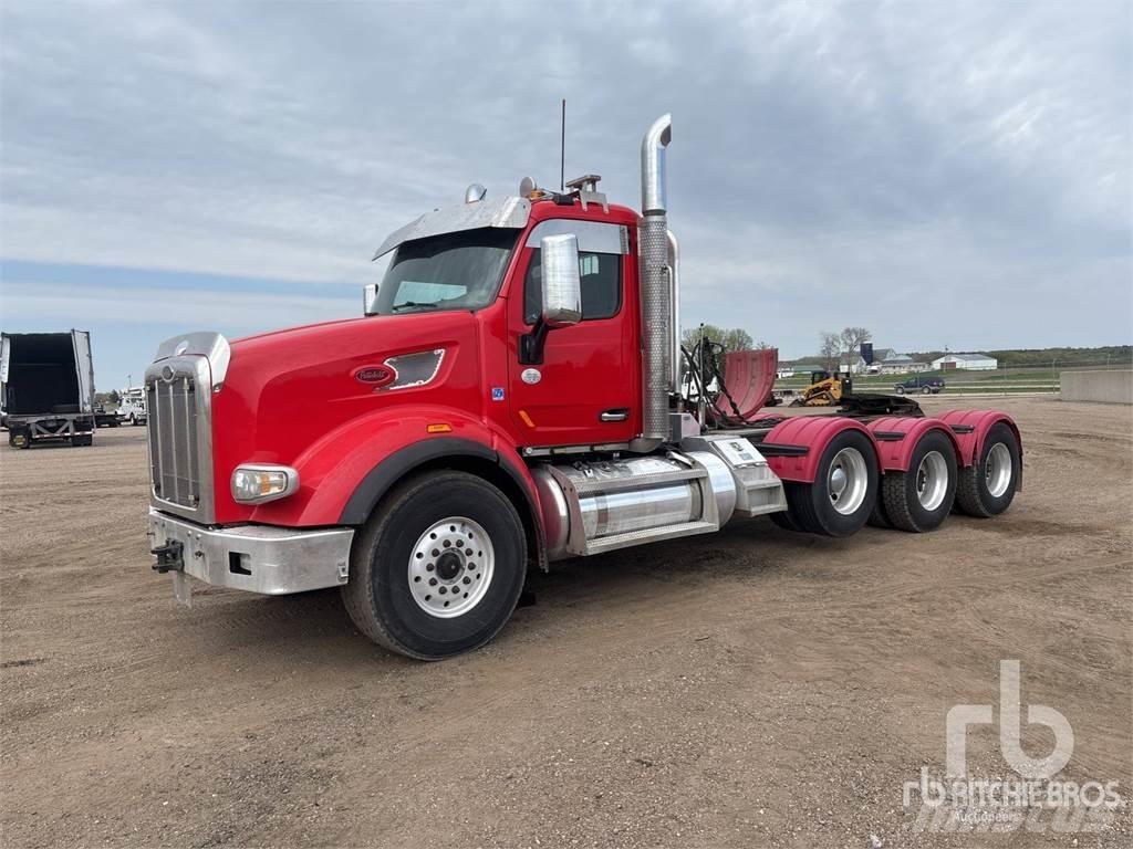 Peterbilt 567 트랙터 유닛