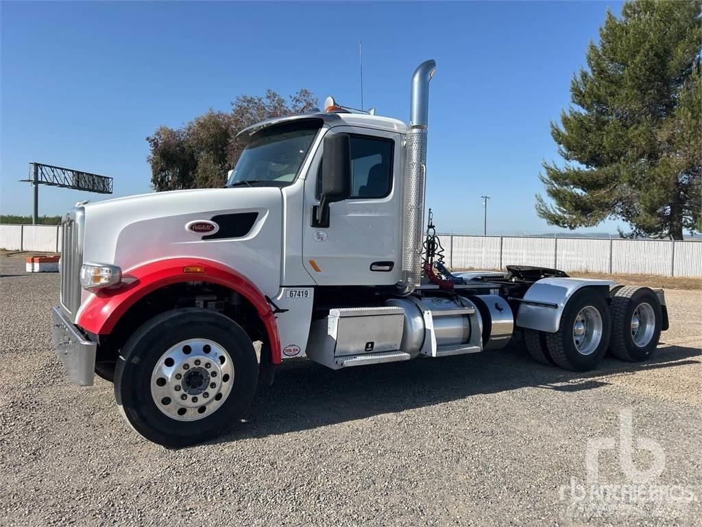 Peterbilt 567 트랙터 유닛