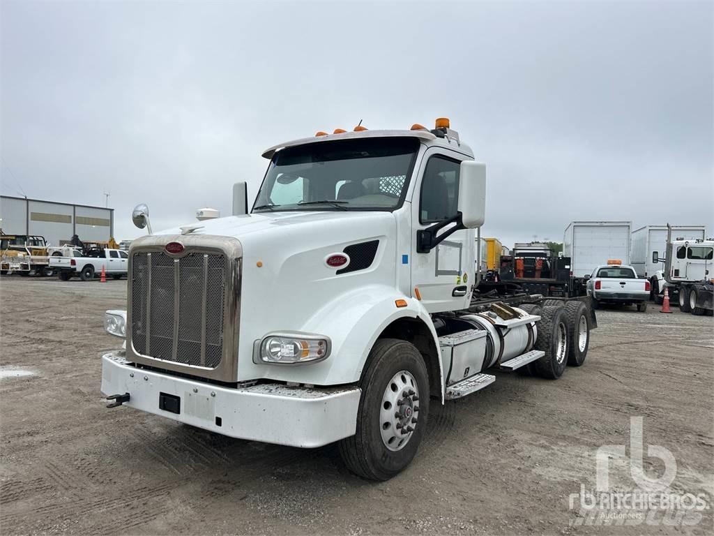 Peterbilt 567 트랙터 유닛