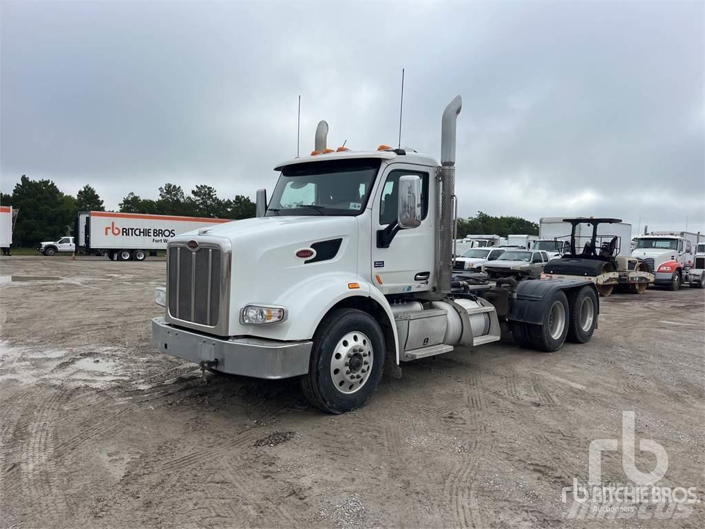 Peterbilt 567 트랙터 유닛