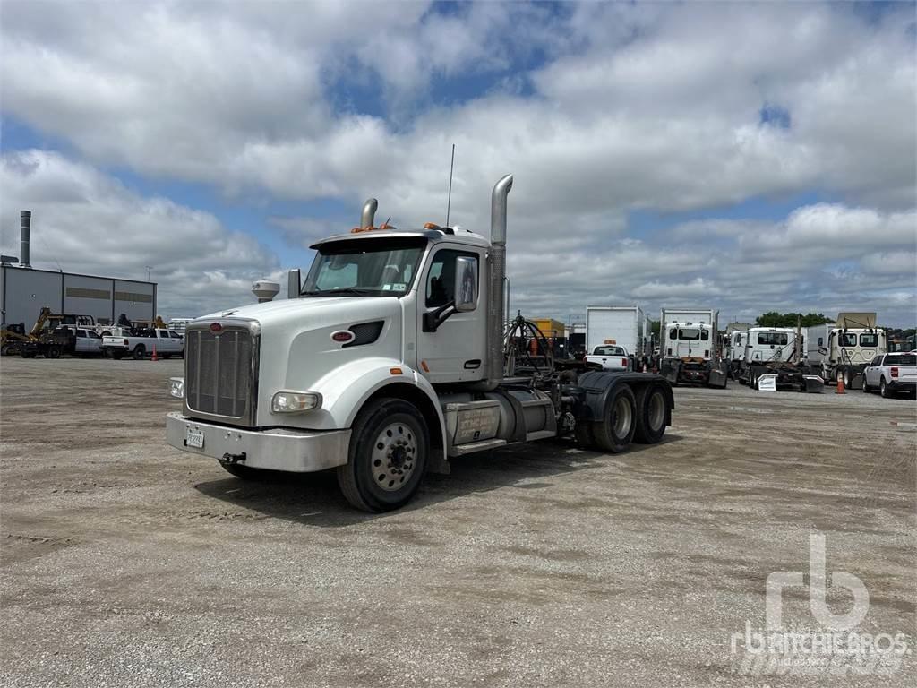 Peterbilt 567 트랙터 유닛