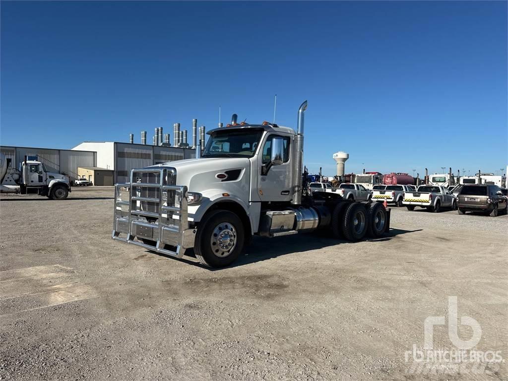 Peterbilt 567 트랙터 유닛
