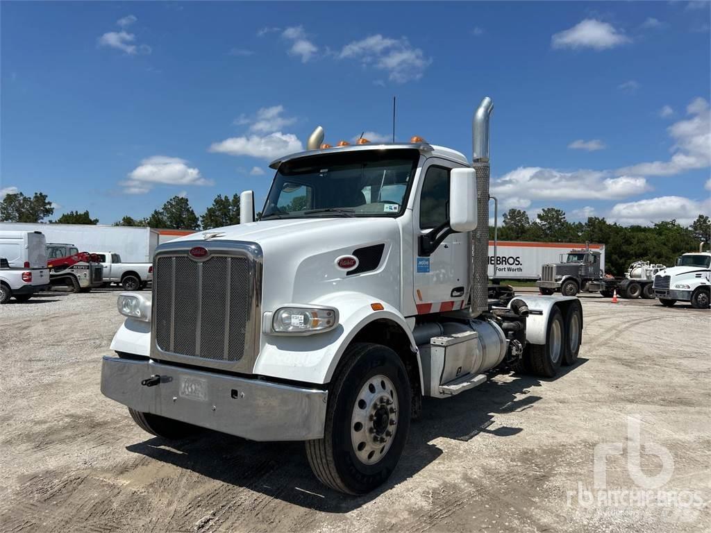 Peterbilt 567 트랙터 유닛